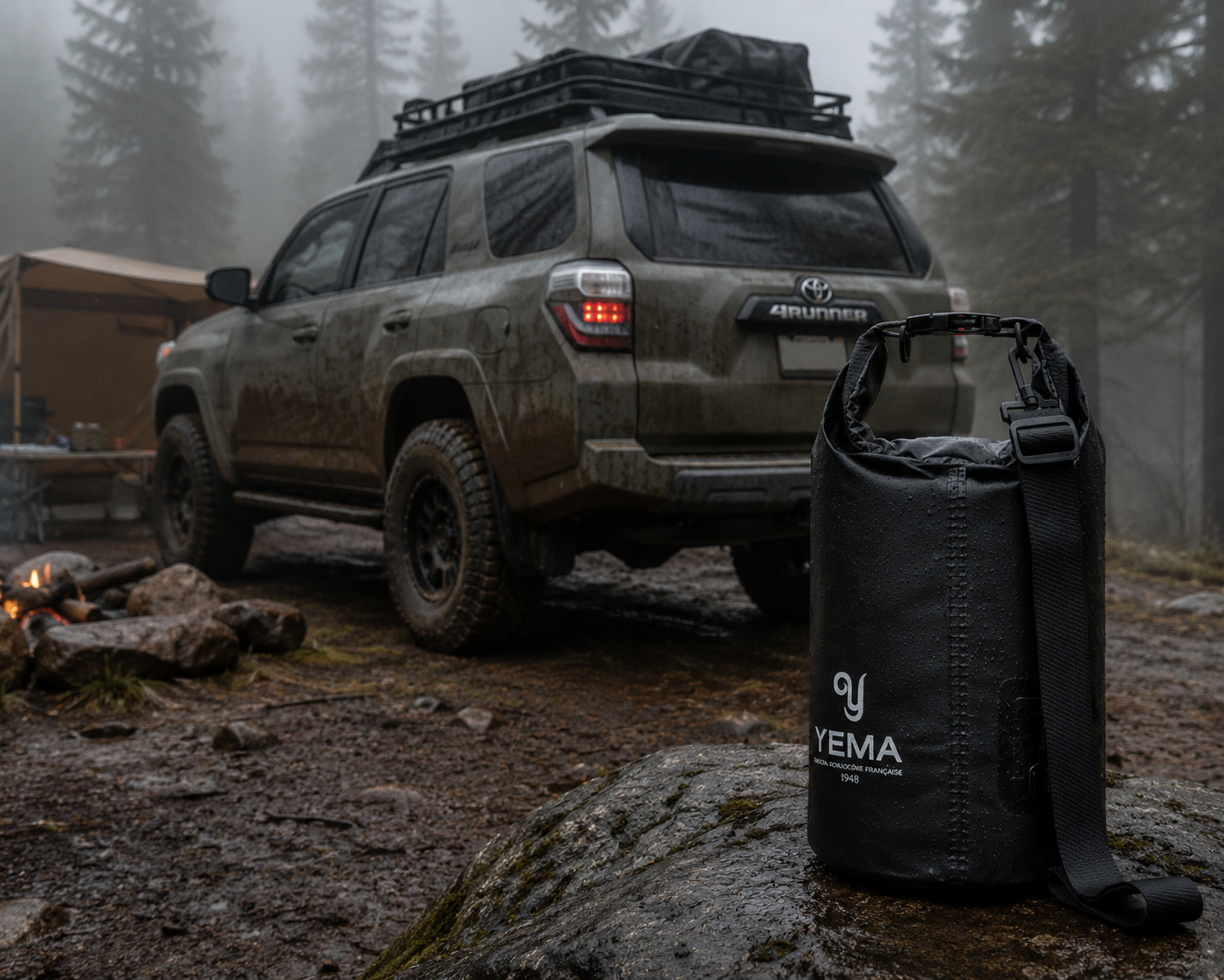 YEMA Dry Bag with Phone Waterproof Pouch