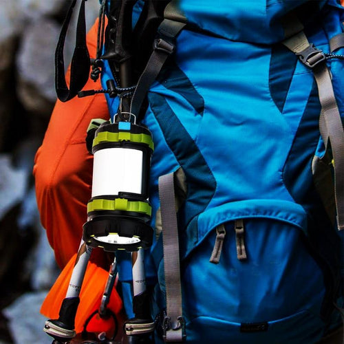 SummitGlow Rechargeable Camping Lantern
